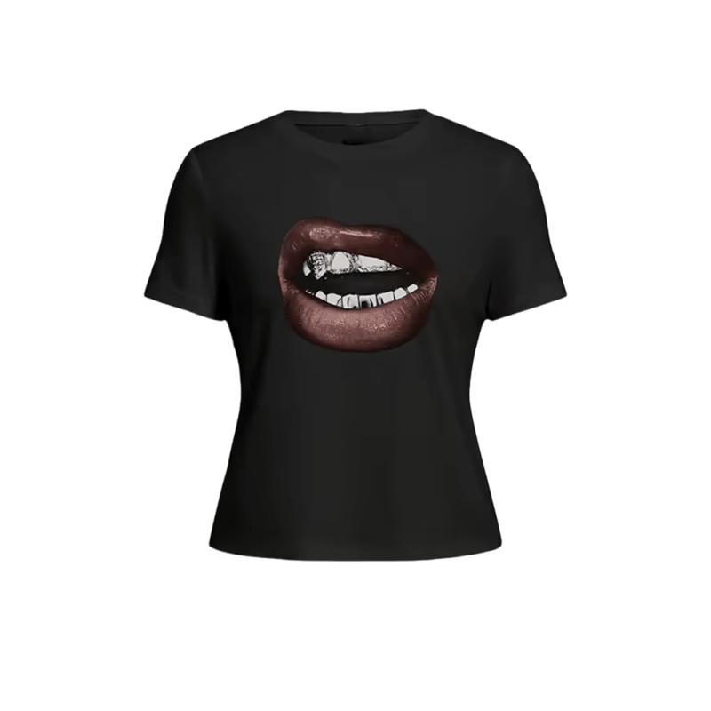 Bold Lip T-shirt