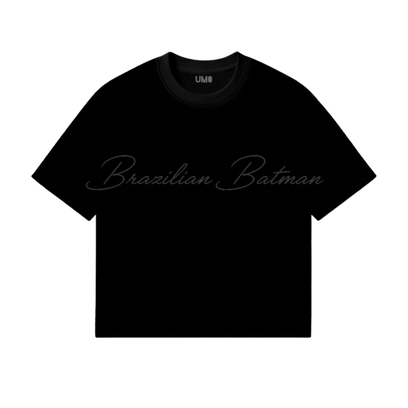 BRAZILIAN BATMAN TEE