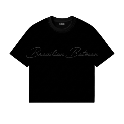 BRAZILIAN BATMAN TEE