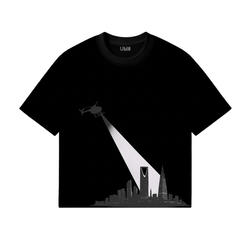 RIYADH SPOTLIGHT T-SHIRT