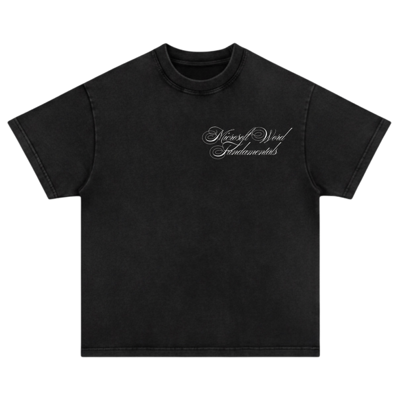 PRADA LEOPARD & CAR TEE