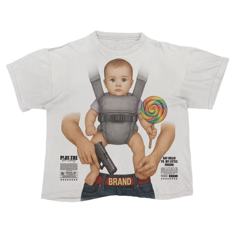 BABY PACK T-SHIRT