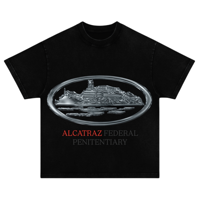 ALCATRAZ FEDERAL PENITENTIARY