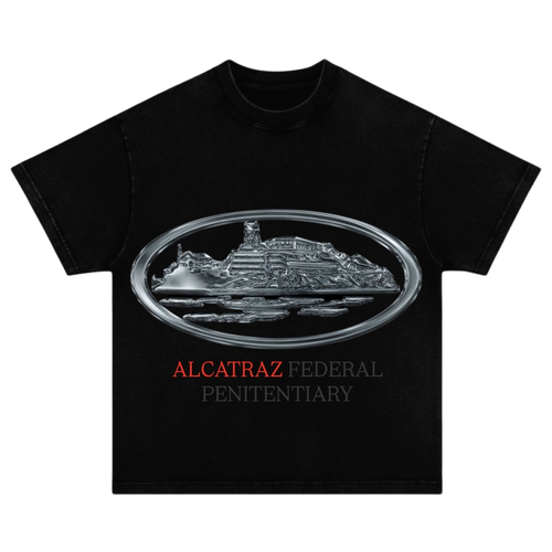 ALCATRAZ FEDERAL PENITENTIARY