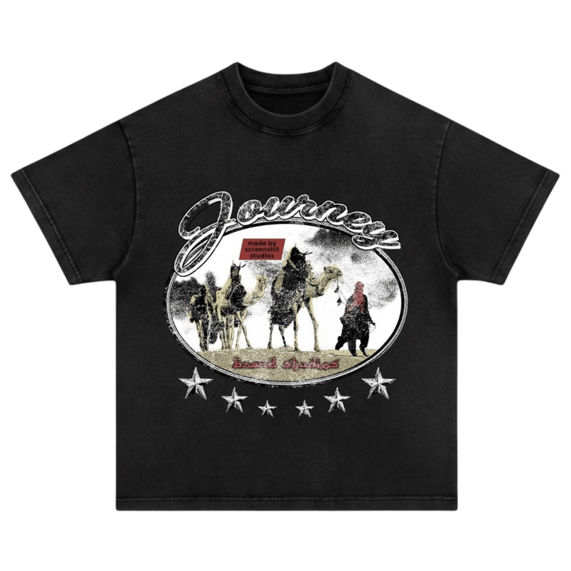 DESERT JOURNEY T-SHIRT