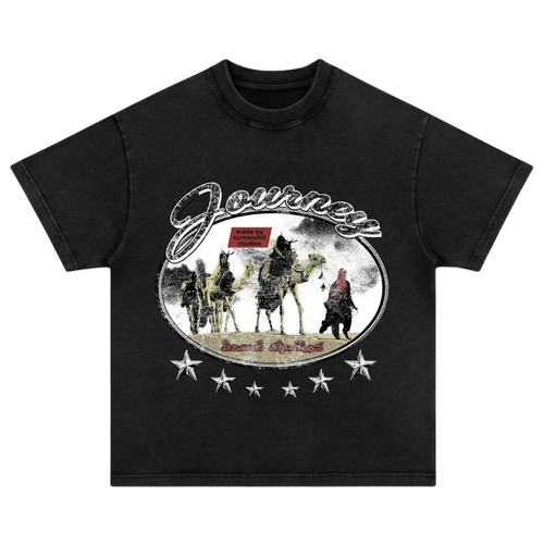 DESERT JOURNEY T-SHIRT
