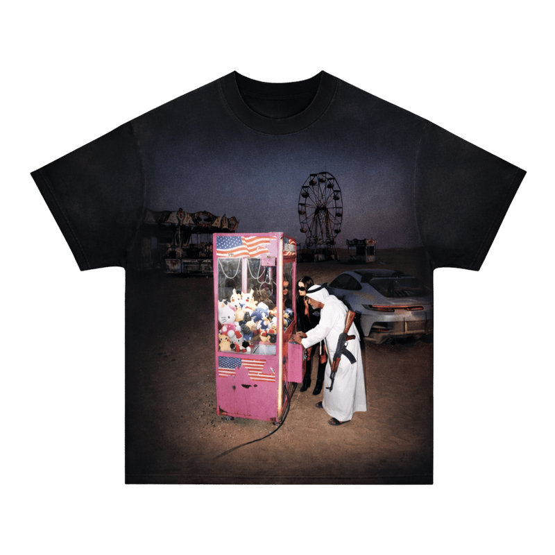 DESERT ARCADE T-SHIRT