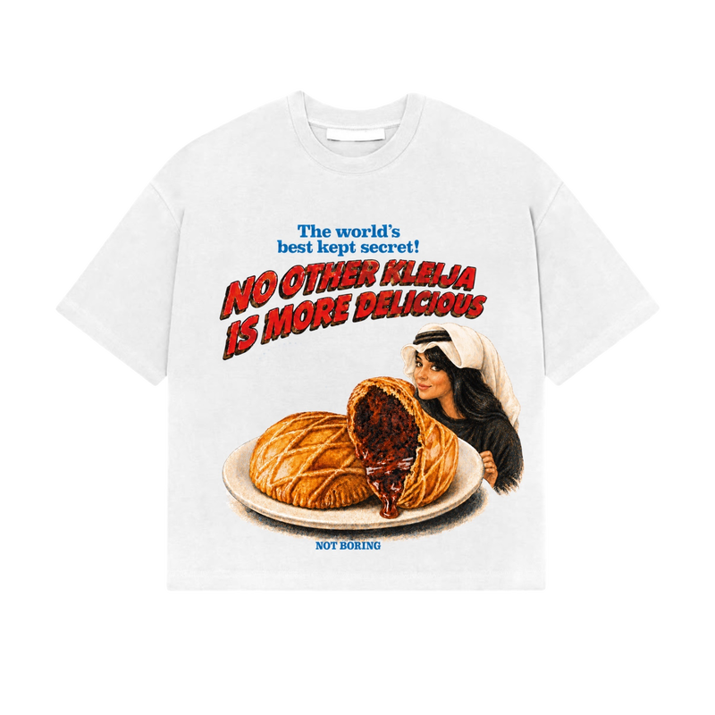 KLEIJA SECRET T-SHIRT