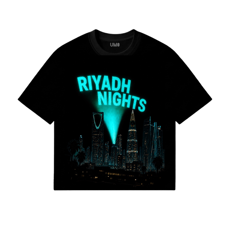 RIYADH NIGHTS T-SHIRT