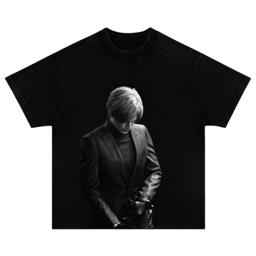 LEON S. KENNEDY