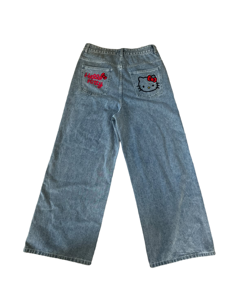 Hello Kitty Jeans