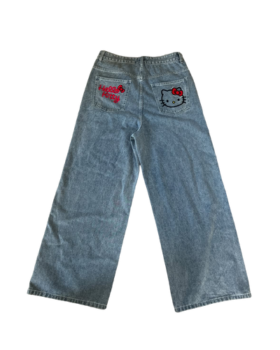Hello Kitty Jeans