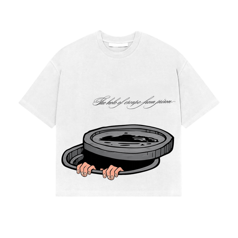 ESCAPE OF CATRAZ TEE