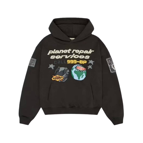 Broken Planet Repair Services Hoodie