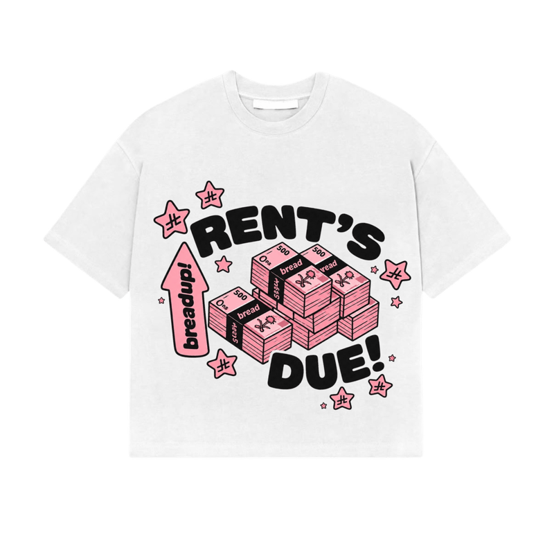 RENTSDUE! TEE