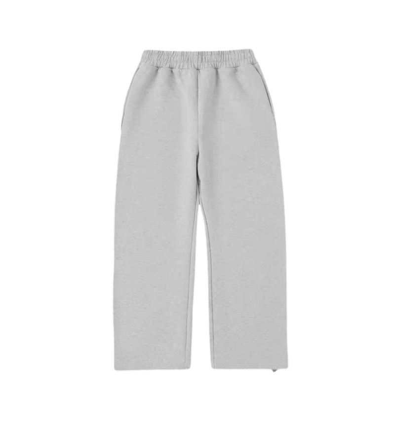COTTON BAGGY PANTS