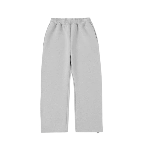 COTTON BAGGY PANTS