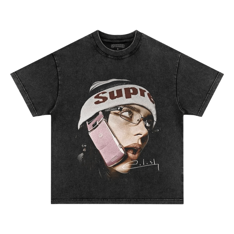 BILLIE EILISH 2.27 TEE