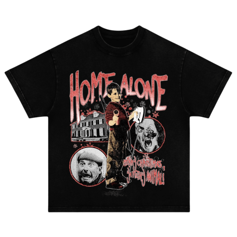 HOME ALONE T-SHIRT