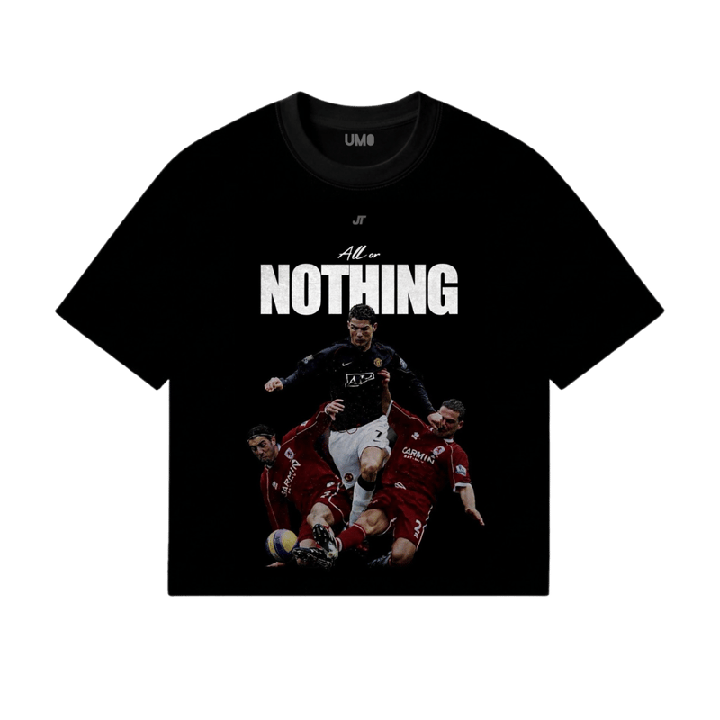 ALL OR NOTHING T-SHIRT