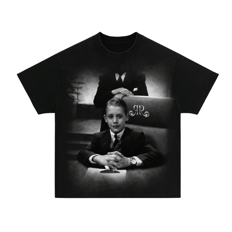 MACAULAY POWER T-SHIRT