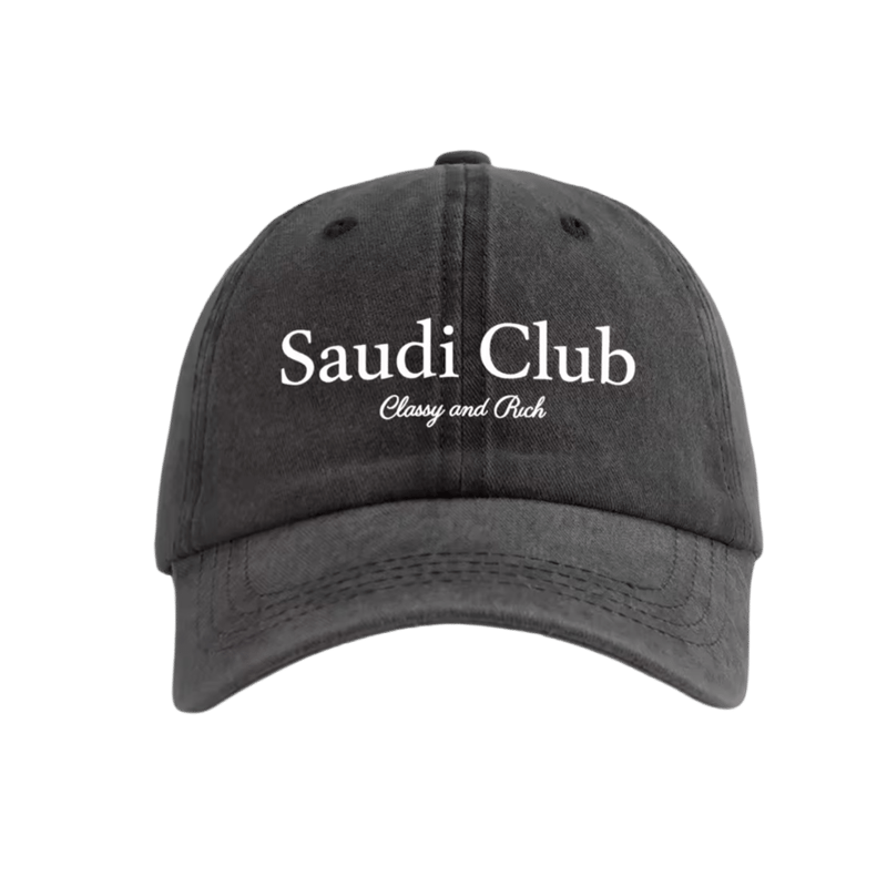 SAUDI CLUB CAP