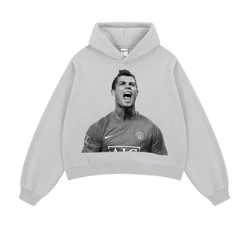 CR7 2009 MAN UTD RETRO JERSEY