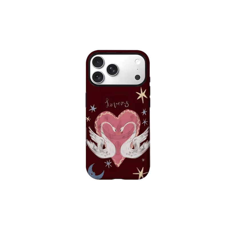 SWAN LOVERS CASE