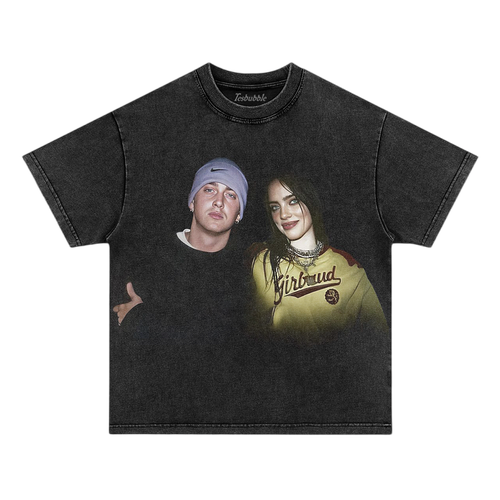 EMINEM & BILLIE EILISH TEA