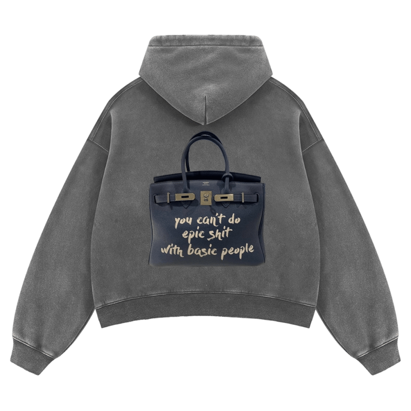BIRKIN & HOODIE