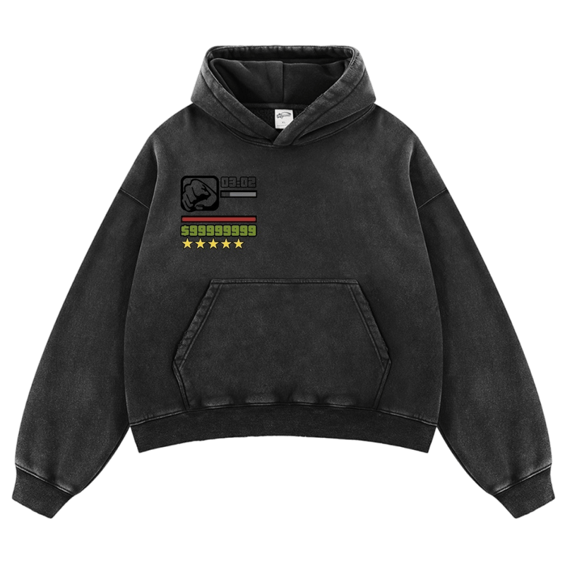 GTA ARAB EDITION HOODIE