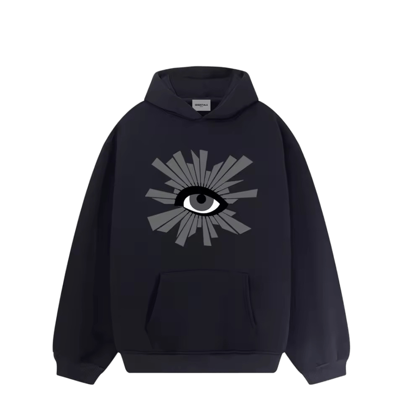 ESSENTIALS EYE HOODIE