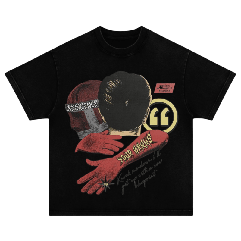 YOUR BRAND TSHIRT