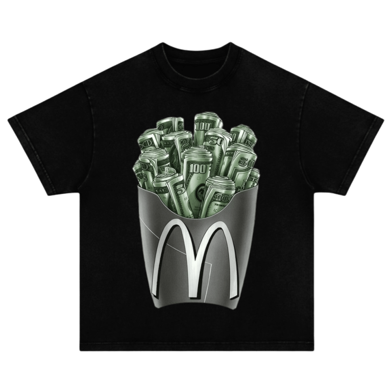 DIFFERENT MAC FRIES