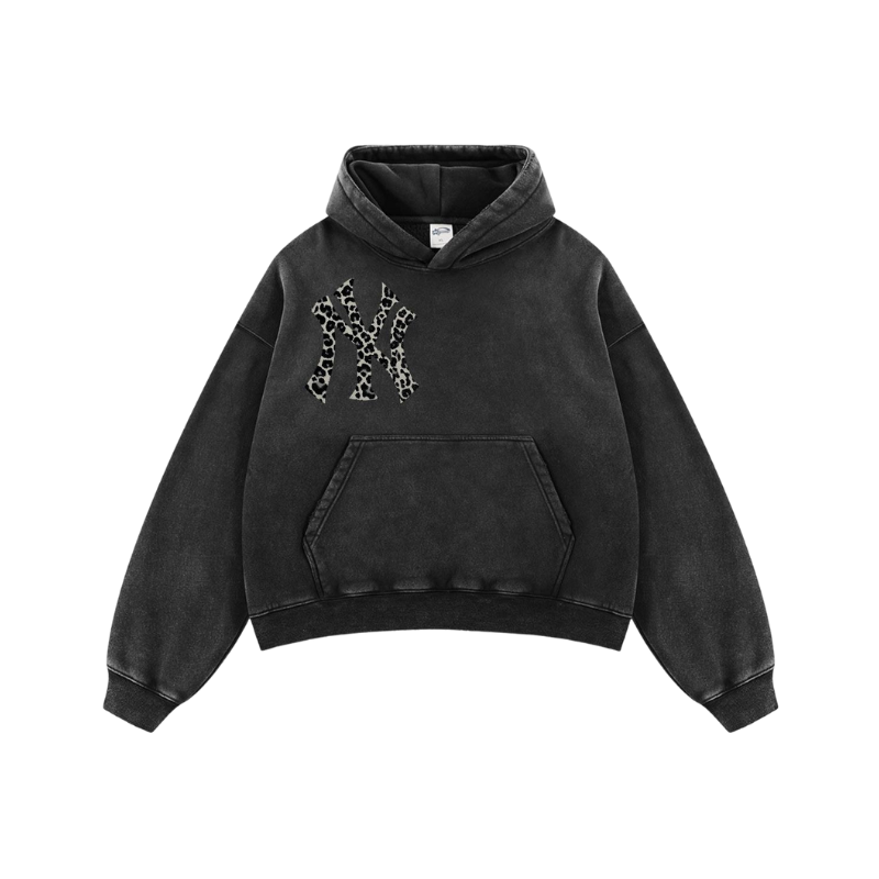  LEOPARD NYC HOODIE UM0 Design 