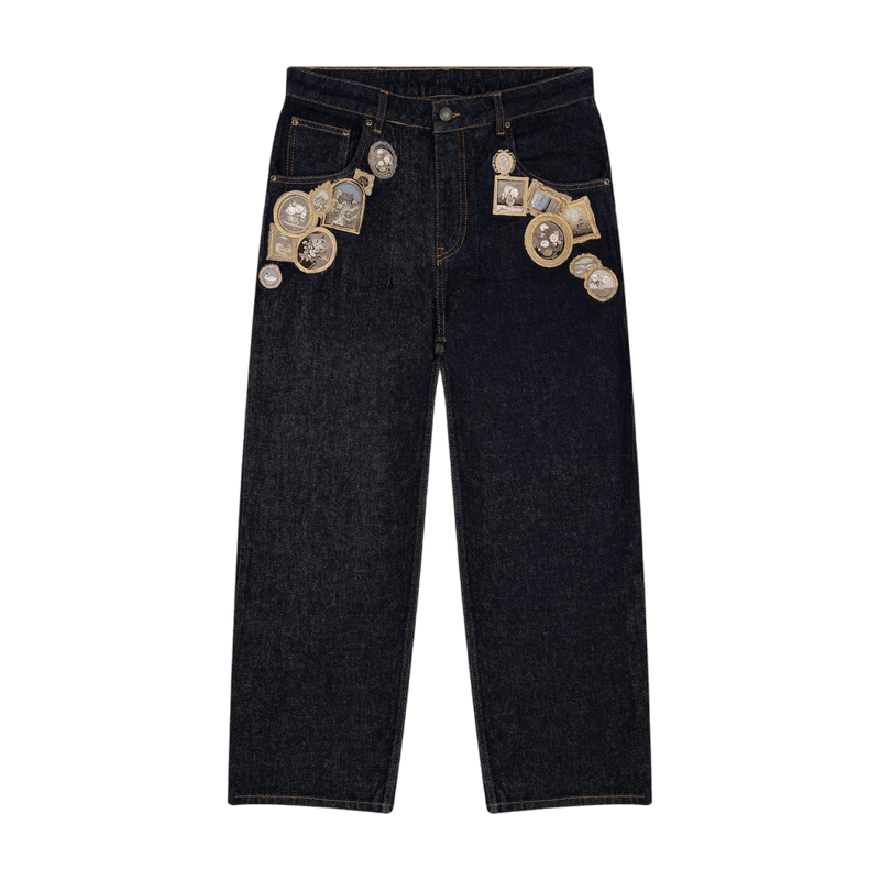 Jeans of memories