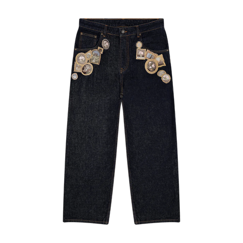 Jeans of memories