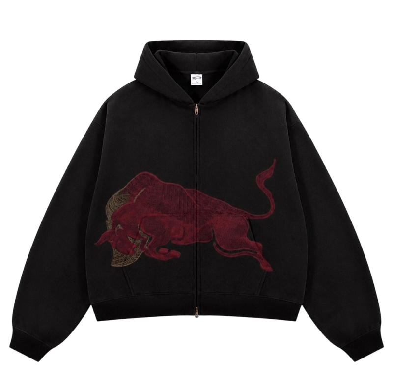 RED BULL JACKET