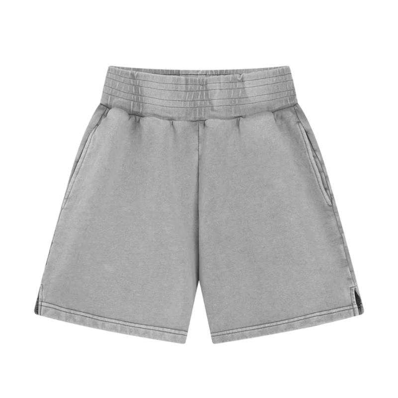 WASHED SHORTS