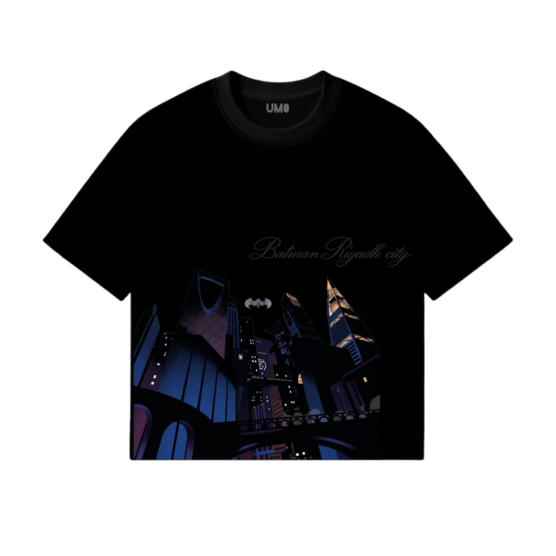 BATMAN RIYADH CI TEE