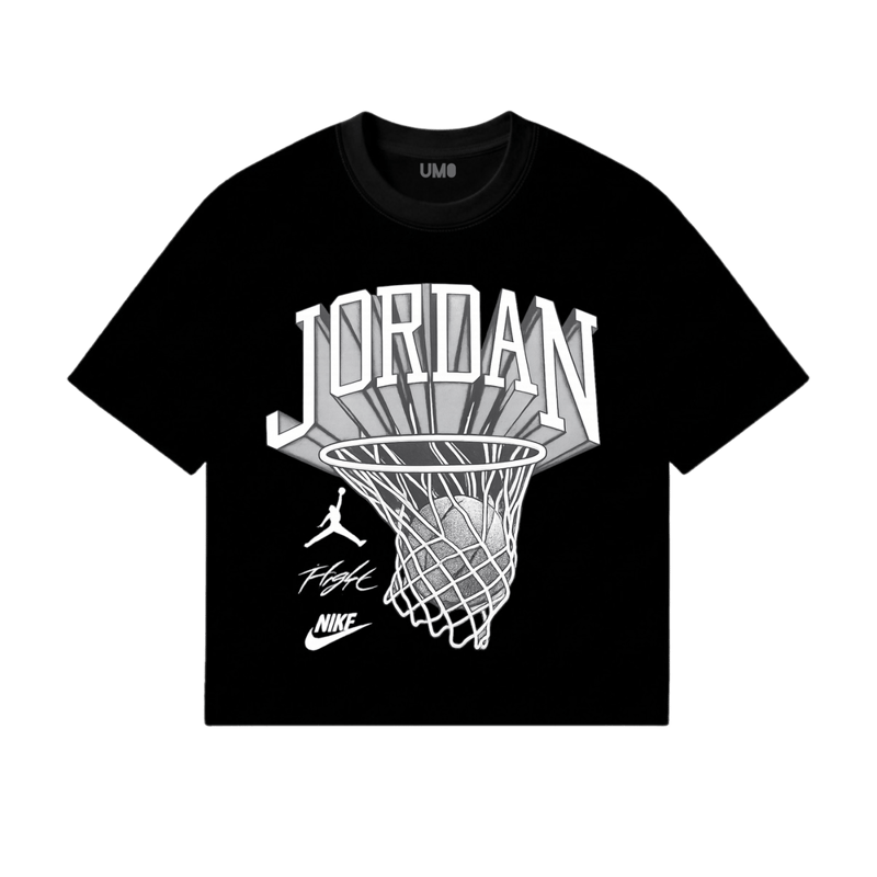 JORDAN FLIGHT WHITE 