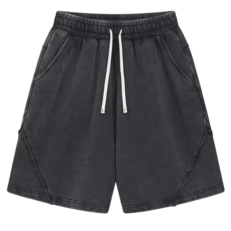 BLACK STREET SHORTS