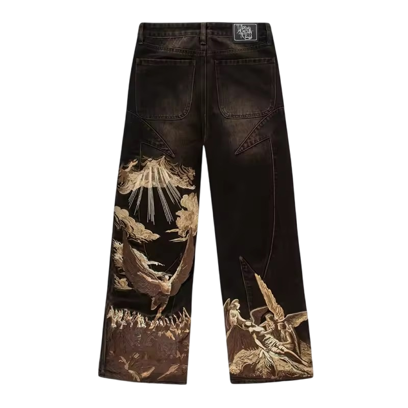 ANGELIC ASCENSION JEANS