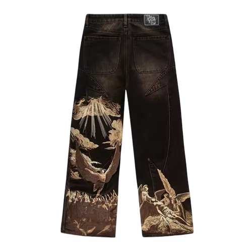 ANGELIC ASCENSION JEANS