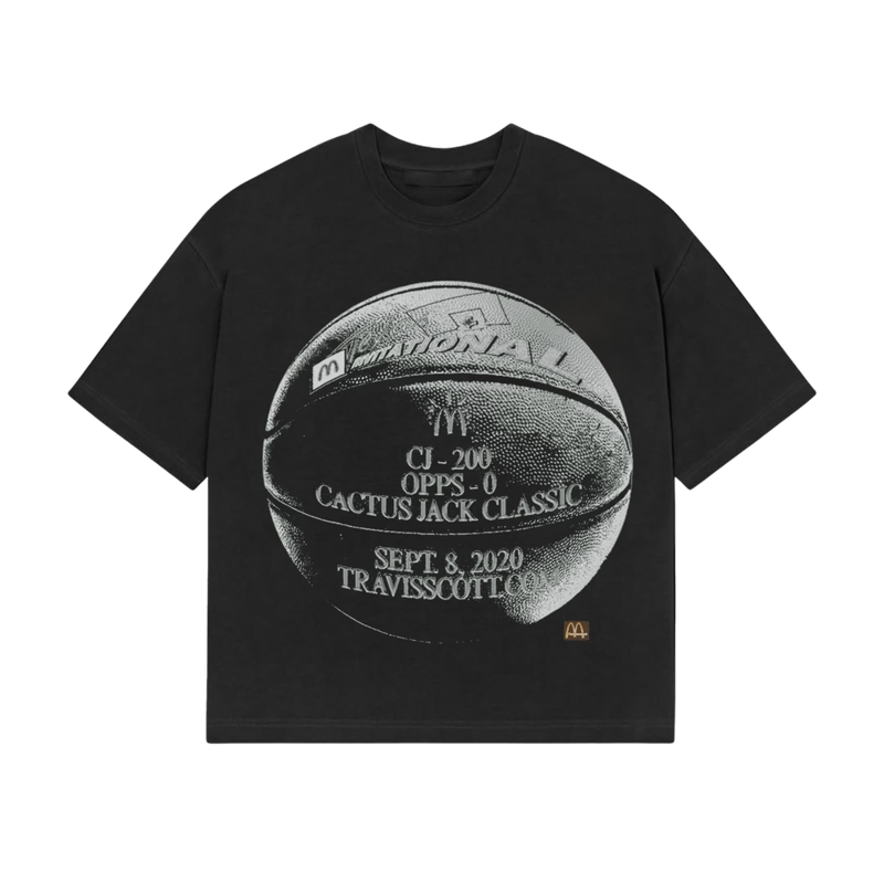 McDONALD’S T-SHIRT