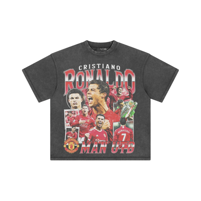 Cristiano Manchester T-shirt