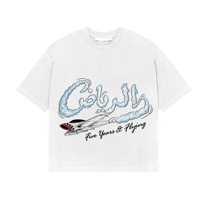 RIYADH FLYING T-SHIRT