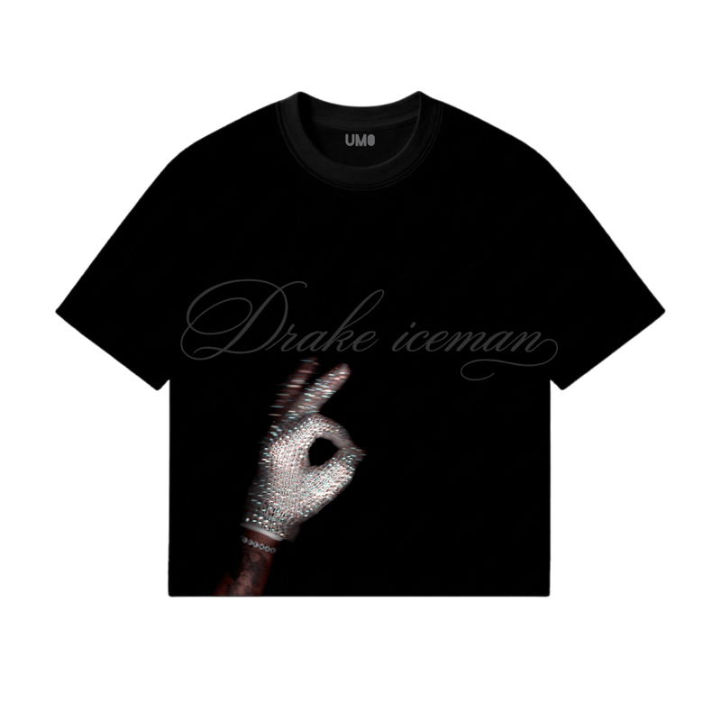 DRAKE ICEMAN TEE