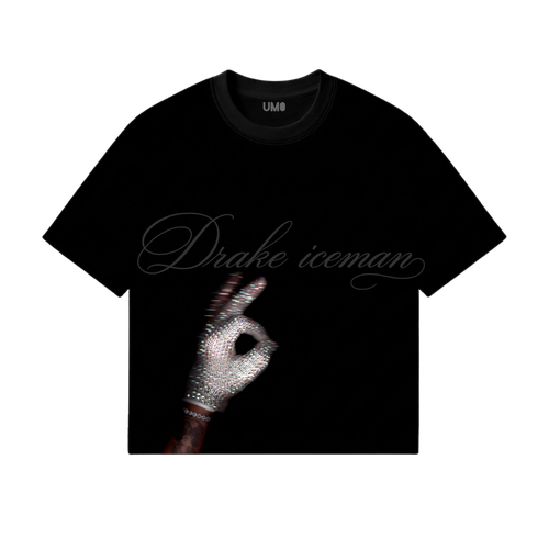 DRAKE ICEMAN TEE