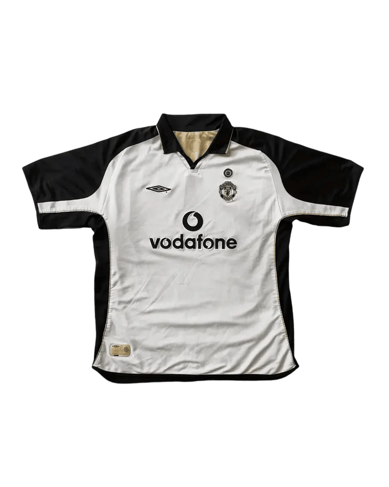 MANCHESTER UNITED 2001-02